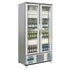 Polar G-Series 2 Door (Hinged) Upright Back Bar Cooler 490Ltr CK477-A
