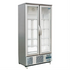 Polar G-Series 2 Door (Hinged) Upright Back Bar Cooler 490Ltr CK477-A