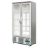 Polar G-Series 2 Door (Hinged) Upright Back Bar Cooler 490Ltr CK477-A