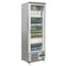 Polar G-Series Single Glass Door Upright Bar Fridge CK479-A