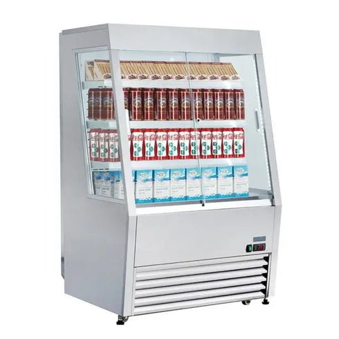 Polar G-Series Multideck Display Fridge 918mm CM287-A