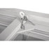 Polar G-Series Display Chest Freezer 270Ltr GM499-A