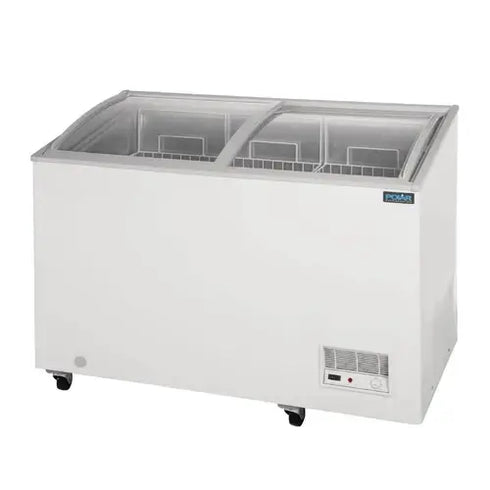 Polar G-Series Display Chest Freezer 270Ltr GM499-A
