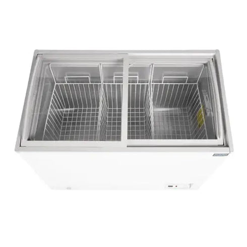 Polar G-Series Display Chest Freezer 270Ltr GM499-A