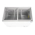 Polar G-Series Display Chest Freezer 270Ltr GM499-A