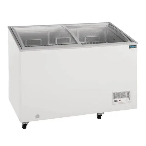 Polar G-Series Display Chest Freezer 270Ltr GM499-A