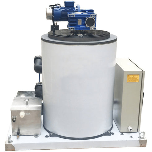 Grant Sub Zero Flake Ice Machine Evaporator 3200kg Production - FF3E