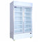 Crusader 2 Glass Door Display Fridge 1000L (White) - CCE1130