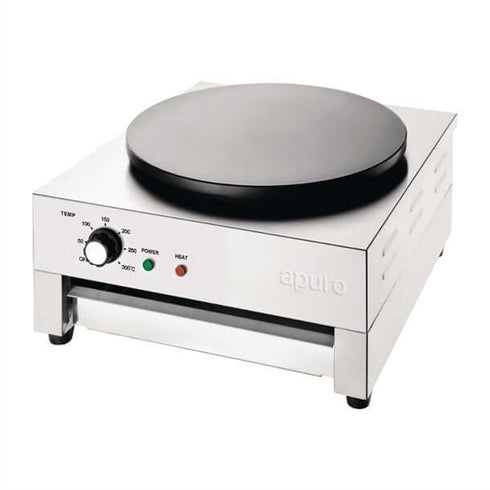 Apuro Electric Crepe Maker 3kW - CT931-A
