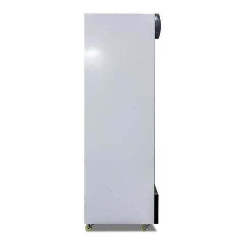 AG 1000L Double Sliding Door Upright Display Fridge - Glass Door - CU1000TNG-SD