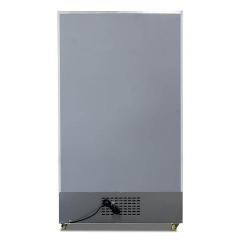 AG 1000L Double Sliding Door Upright Display Fridge - Glass Door - CU1000TNG-SD