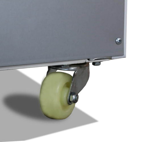 AG 1000L Double Sliding Door Upright Display Fridge - Glass Door - CU1000TNG-SD