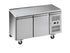 Exquisite Snack Size Under Bench Chiller Solid Doors - SSC260H
