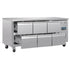 Polar U-Series 6 Drawer Counter Fridge 6xGN DA548-A