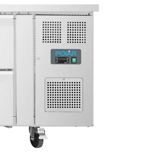 Polar U-Series 6 Drawer Counter Fridge 6xGN DA548-A
