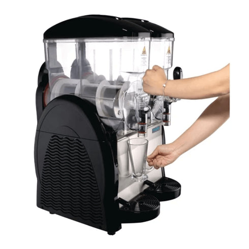 Polar G-Series Slushie Machine 2x 12Ltr DB332-A