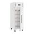 Polar G-Series Single Solid Door Upright Fridge White 600Ltr DL899-A