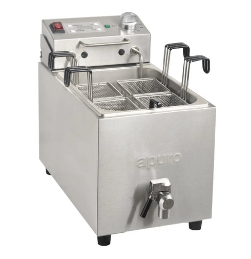 Apuro Pasta Cooker 8Ltr- DG077-A