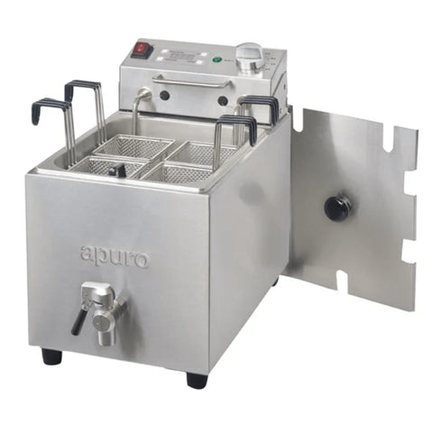 Apuro Pasta Cooker 8Ltr- DG077-A