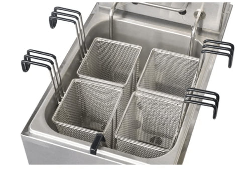 Apuro Pasta Cooker 8Ltr- DG077-A