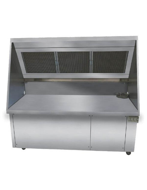 Ductless Exhaust Hood System - DH1800