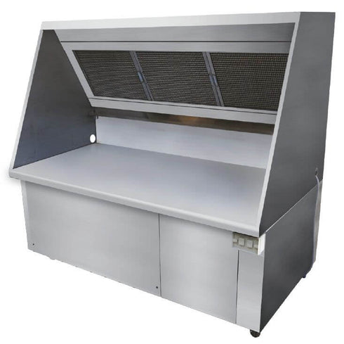 Ductless Exhaust Hood System - DH1800