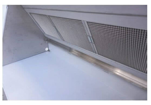 Ductless Exhaust Hood System - DH1500-750