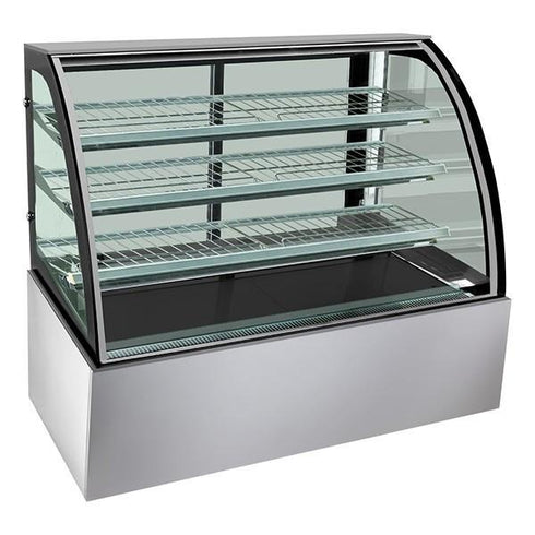 Bonvue Chilled Food Display 900 mm SL830