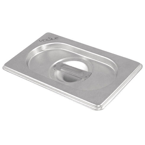 Vogue Stainless Steel 1/3 Gastronorm Tray Lid - DN737