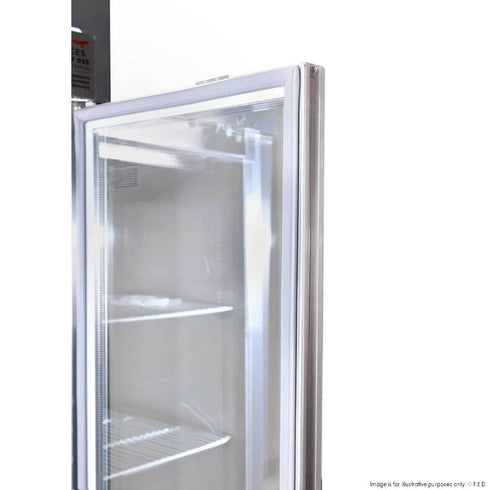 Thermaster Triple Door Upright Display Freezer - SUFG1500