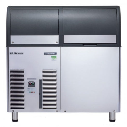 Scotsman Gourmet Ice Maker Self Contained 140kg Production - ECS 226 AS OX