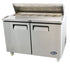 Atosa Sandwich Prep Table 2 Door Refrigerator 379L - MSF8302