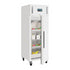 Polar G-Series Single Solid Door Upright Fridge White 600Ltr DL899-A