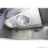 Thermaster Double Door Display Freezer - SUFG1000