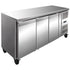 FED Three Door Bench Freezer 386L - FE3100BT