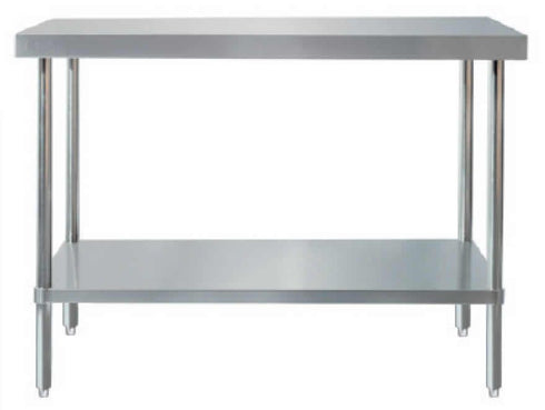 Flat Top Work Bench-W600 X D600 X H900 - WTS606