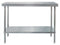 Flat Top Work Bench-W1500 X D600 X H900 WTS615