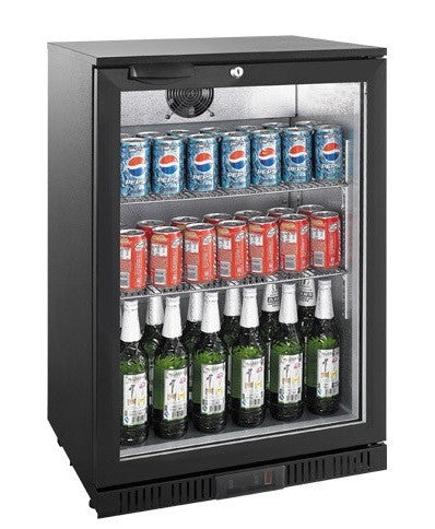 Thermaster Under Counter Single Door Bar Cooler - LG-138HC