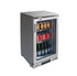 Thermaster Single Door Stainless Steel Drink Cooler - SC148SG