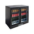 Thermaster Double Sliding Door Drink Cooler - SC248SD