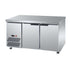 FED 2 door Lowboy Fridge - LBF120