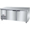 FED 2 large door Lowboy Fridge - LBF150