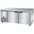 FED 2 large door Lowboy Fridge - LBF150