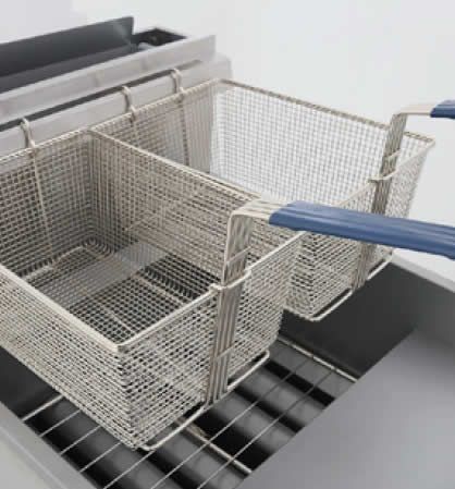 COOKRITE 4 Tubes Gas Deep Fryer - ATFS-50-NG