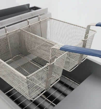 Cookrite 4 Tubes Gas Deep Fryer - ATFS-50-LPG