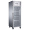 FED-X S/S Full Glass Single Door Upright Freezer - XURF600G1V