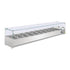 Polar G-Series Countertop Prep Fridge 10x 1/4GN G611-A