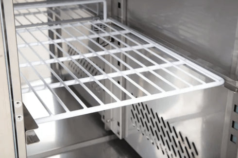 Polar U-Series 6 Drawer Counter Fridge 6xGN DA548-A