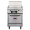 Thor Gas Oven Range with Griddle Plate TR-0-G24F