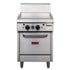 Thor Gas Oven Range with Griddle Plate TR-0-G24F